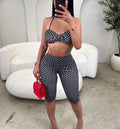 Polka Dot 2 Piece Set